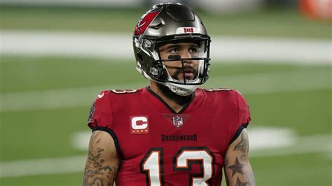Mike Evans Career Stats .